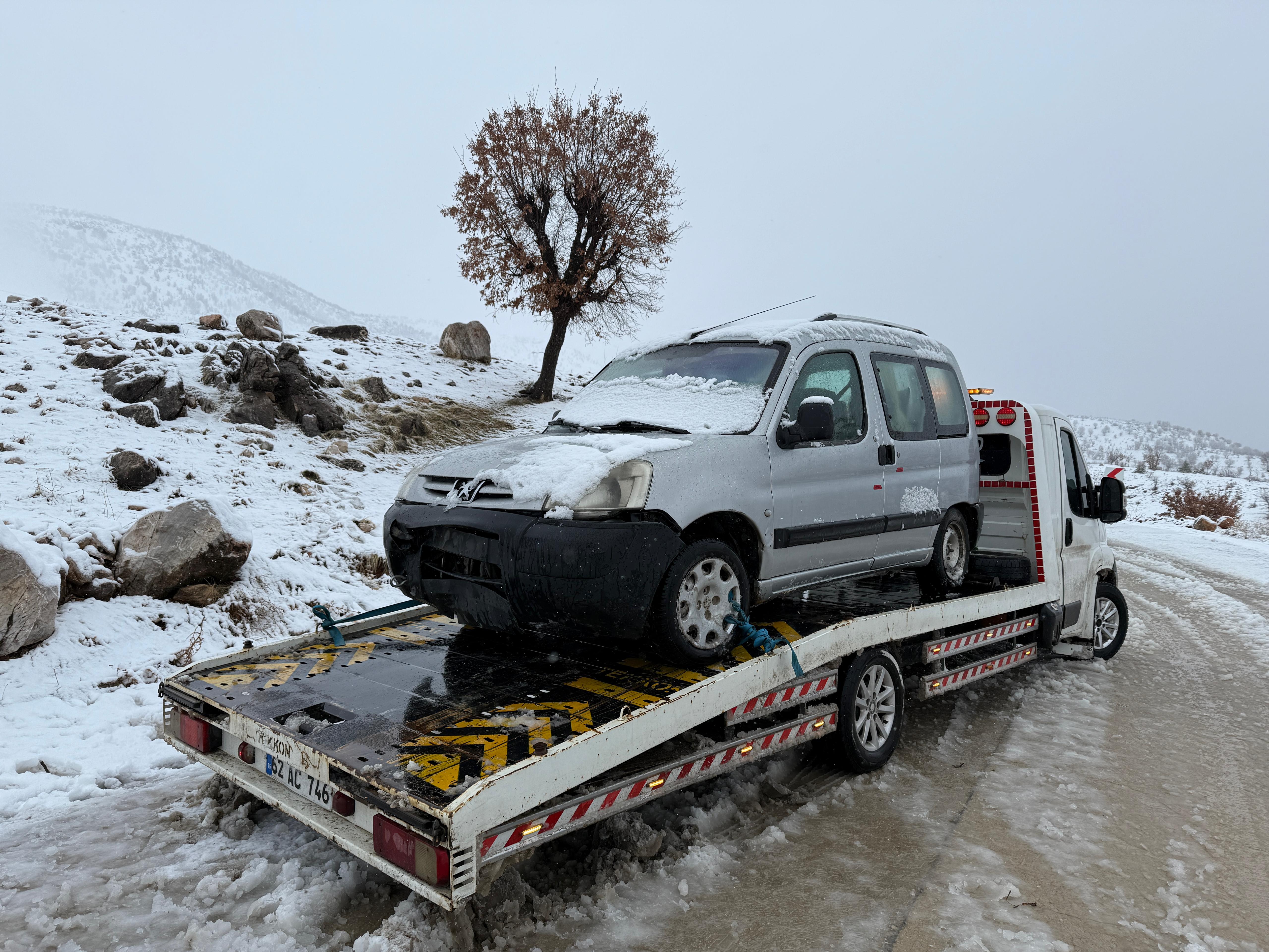 Oto Kurtarma Araçları